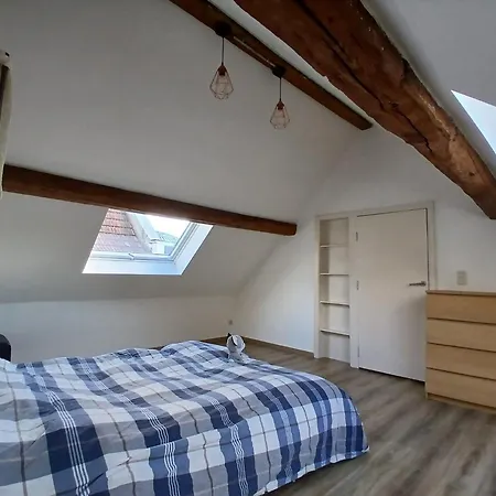 Accommodatie bij particulieren Cosy In Quiet Historic Area
